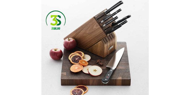 Wood Cutting Board Crate and Barrel_Knife-Friendly Surface