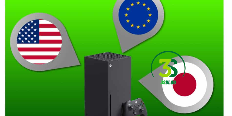 Xbox Series X Region