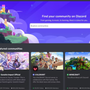 Find the Best Discord Servers
