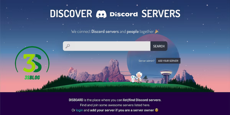 Find the Best Discord Servers