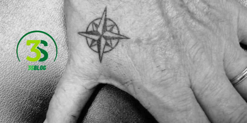 Trendy Nautical Star Tattoos