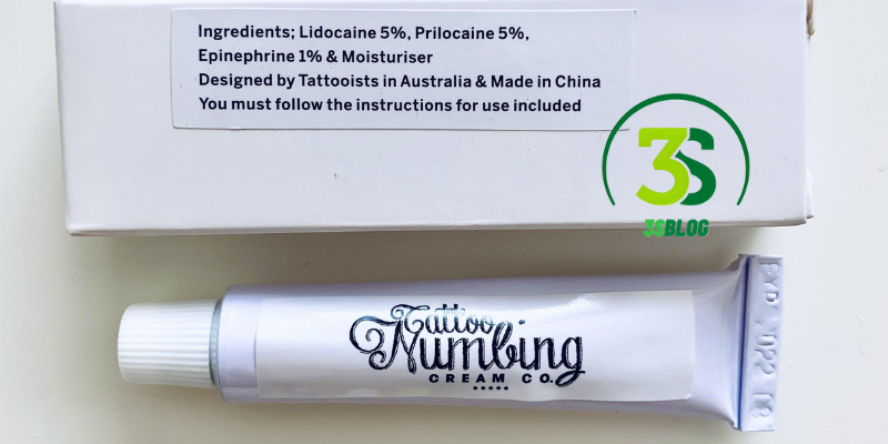 Best Tattoo Numbing Creams