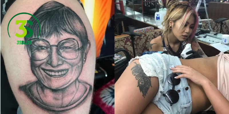 Artists For Portrait Tattoos