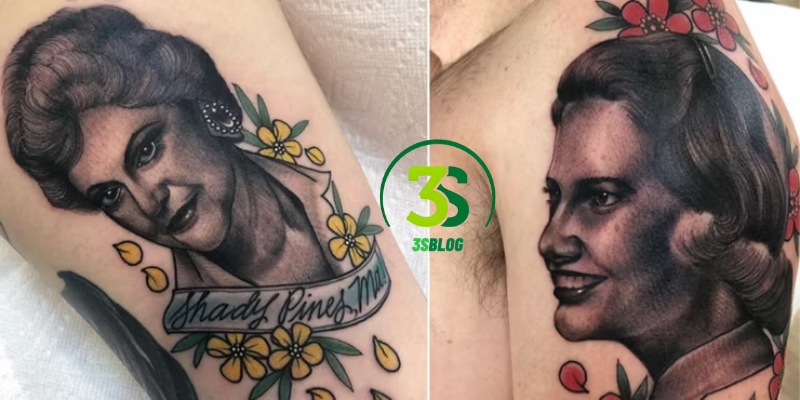 Artists For Portrait Tattoos
