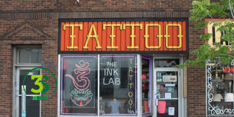 Twin cities tattoo shops