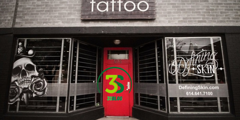 Twin cities tattoo shops