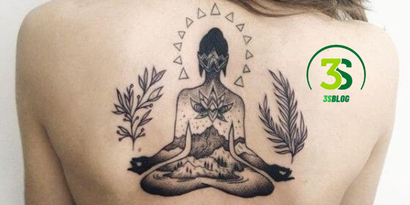 Powerful Spiritual Tattoo