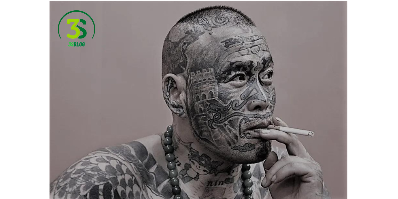 the History of Chinese Tattoos