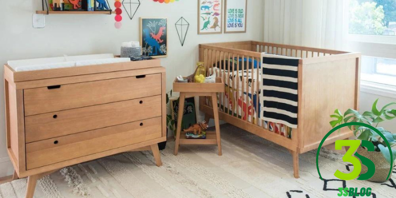 CB2 Changing Table