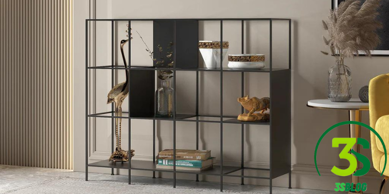 Crate and Barrel Console Table Metal