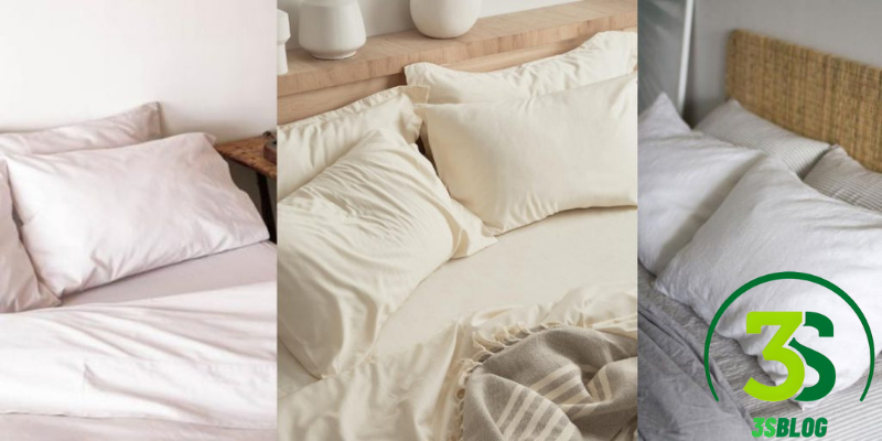 Crate and Barrel Cotton Sheets