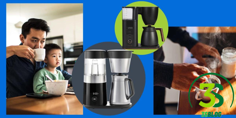 Crate and Barrel Cuisinart Coffee Maker