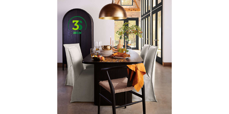Crate and Barrel Dining Lighting Fixture 