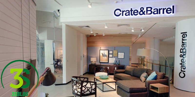 Crate and Barrel Hillsdale