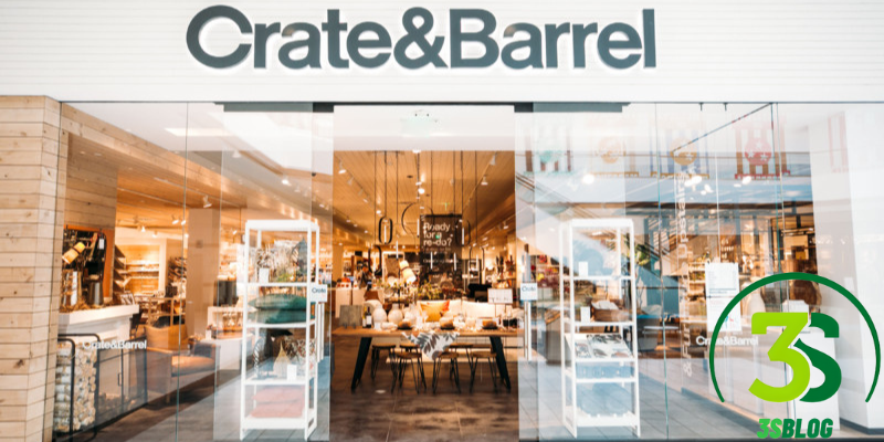 Crate and Barrel Houston Warehouse