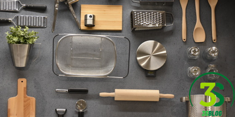 Crate and Barrel Kitchen Gadgets