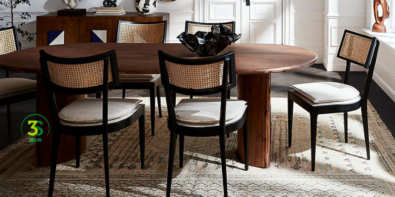 Crate and Barrel Kitchen Tables