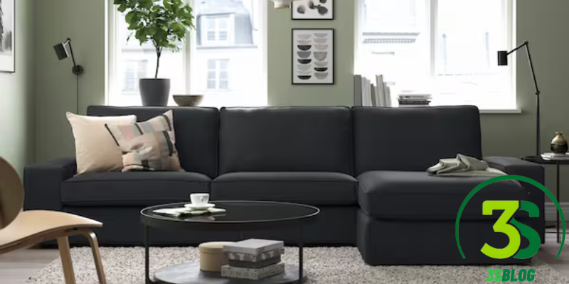 Crate and Barrel Modular Couch