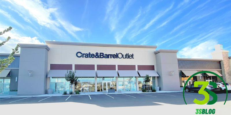 Crate and Barrel Outlet Raleigh NC