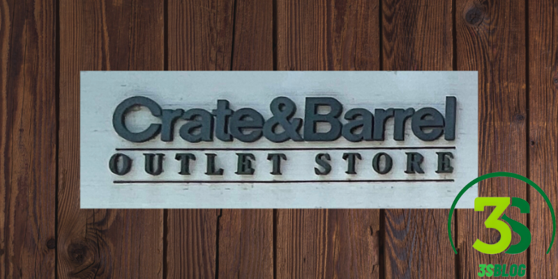 Crate and Barrel Outlet Washington