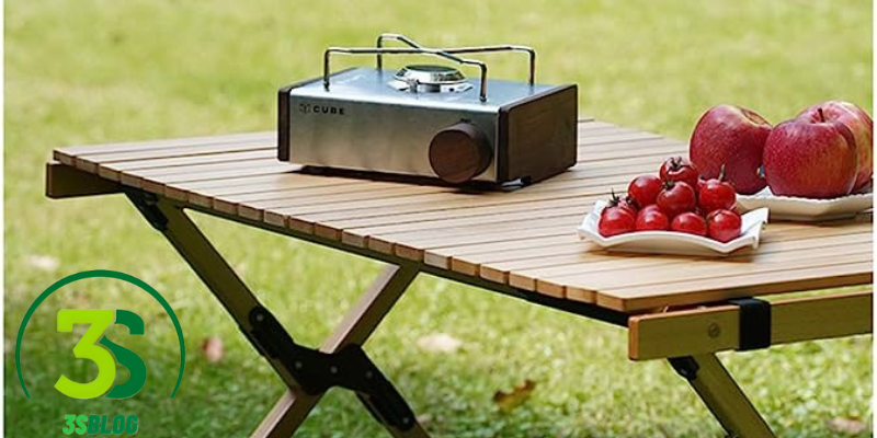 Crate and Barrel Picnic Table
