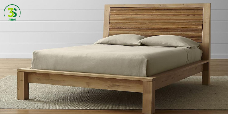 Crate and Barrel Sierra Bed