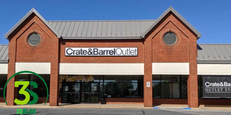 Crate and Barrel Warehouse Outlet