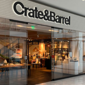 Crate and Barrel in Nashville