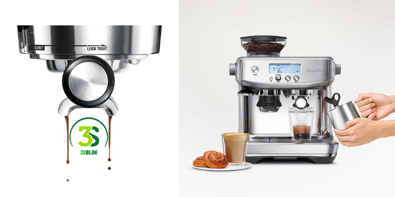 Crate and Barrel's Coffee Machines: Barista Pro