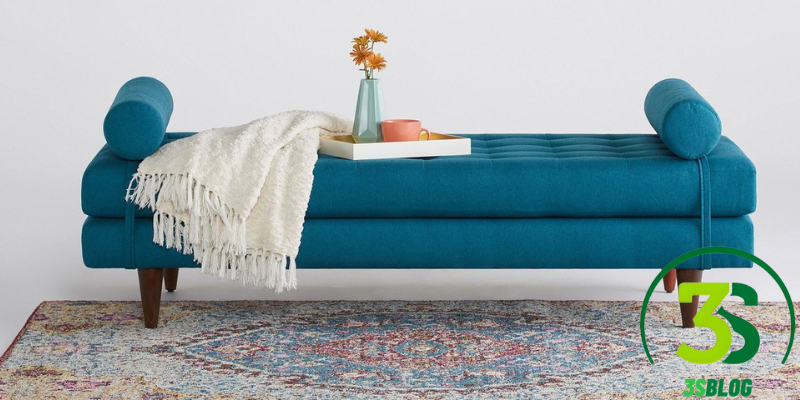 Daybed Bench Chaise