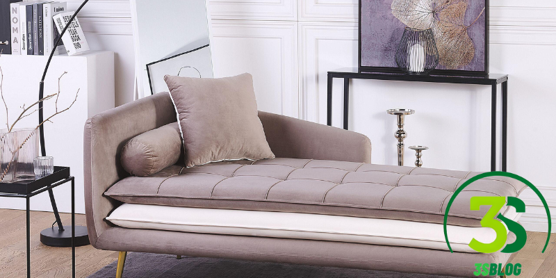 Double Ended Chaise