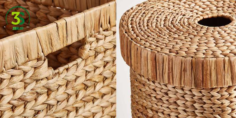 Durability and Sturdiness of Crate and Barrel Wicker Laundry Baskets