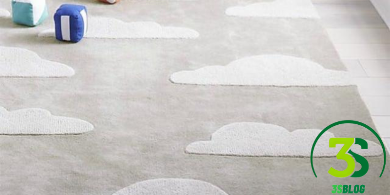 Nursery Room Rugs | 3SBLOG