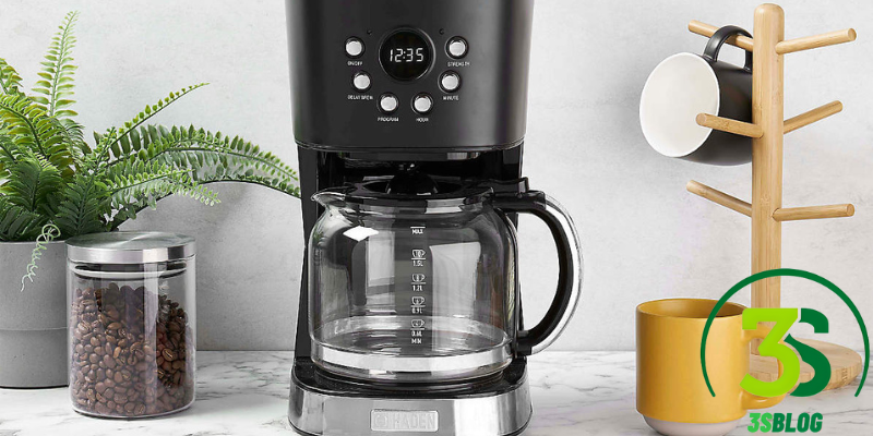 The CB2 Coffee Makers
