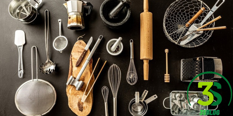 The Perfect Cooking Tool Set